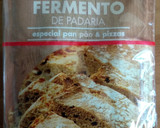 Foto del paso 3 de la receta: 14.🥖Pan árabe con aceitunas rellenas y hierbas provenzales