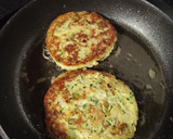 Foto del paso 7 de la receta: Hamburguesas de calabacín