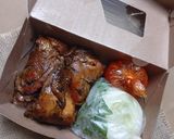 Foto langkah ke 4 dari resep Ayam Bakar Solo.