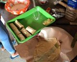 Foto langkah ke 8 dari resep Risol's sayur.