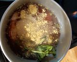 Foto del paso 1 de la receta: Caldo de higaditos de pollo 🐥