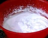 A picture of step 2 of Simple 2 fruit cream chaat.
