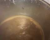 A picture of step 5 of Instant Pot Adobo chicken.
