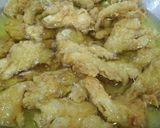 Foto langkah ke 3 dari resep Jamur Tiram Crispy (Renyahnya Awet).