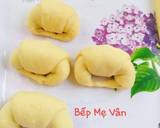 Hình bước làm 7 của món Bánh mì cua phô mai