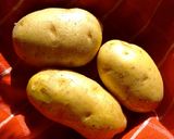 Foto langkah ke 1 dari resep Roasted Potatoes | Kentang Panggang.