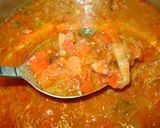 Foto del paso 7 de la receta: Calamares (3 formas de hacerlos) como limpiarlos