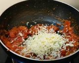 A picture of step 2 of #GA4 #Week5#Italian इटालियन पास्ता.