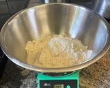 Φωτογραφία βήματος 1 της συνταγής Lavash αρμένικη πίτα