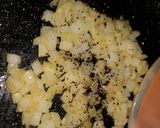 A picture of step 3 of My Thick Potato & Onion Soup 🥰🥰.