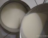 Foto langkah ke 3 dari resep Puding brownies cake 😍.