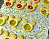 Foto del paso 6 de la receta: Galletitas con grageas 🎉🐸