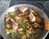 Foto del paso 2 de la receta: Paella valenciana (receta tradicional)
