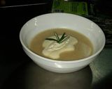 Foto del paso 5 de la receta: Crema de Yuca Caribeña.