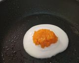 Foto del paso 4 de la receta: El desayuno de Howl versión vegana (trampantojo)