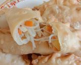 Foto langkah ke 7 dari resep Jalangkote makassar(pastel).