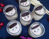 Foto langkah ke 4 dari resep Puding Busa Oreo.