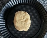 Foto del passaggio 2 della ricetta Crostata al cioccolato fondente🥧🍫