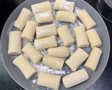 Foto langkah ke 2 dari resep Bakwan dos Bangka ala kantin SD.