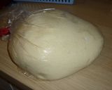 Lángos (hűtőben kelt) recept fázis 5 fotója