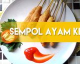 Foto langkah ke 11 dari resep Sempol Ayam Keju Jajanan Khas Malang.