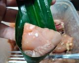 Foto langkah ke 2 dari resep Ayam Pandan Thailand.