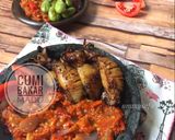 Foto langkah ke 8 dari resep Cumi Bakar Madu.
