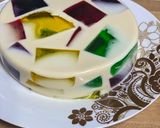 Foto del paso 16 de la receta: Gelatina de mosaico tres leches
