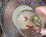صورة لخطوة 2 من وصفة سوفلي محلات بماء بدون بيض بدون حليب روعة اقتصادي
