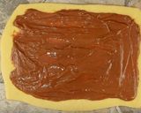 Foto del paso 6 de la receta: Torta 80 golpes de dulce de leche