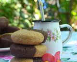Foto del paso 3 de la receta: Galletas integrales marmoladas💫
