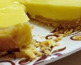Foto langkah ke 9 dari resep Pie susu teflon.