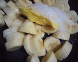 Foto langkah ke 1 dari resep Roti Bakar Isi Pisang.