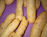 Foto langkah ke 5 dari resep 17. Potato cheese stik 🎀.