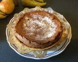 Foto del passaggio 10 della ricetta Torta di pere e cioccolato soffice