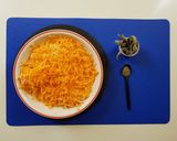 A picture of step 4 of Butternut Squash Fritters with Herbs.