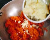 A picture of step 5 of GAJAR KA HALWA (Carrot Pudding).