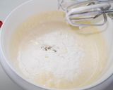 Puha őszibarackos sütemény recept fázis 4 fotója