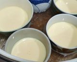 Hình bước làm 6 của món Bánh Flan cho cả nhà