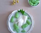 Foto langkah ke 9 dari resep Cendol Thailand.