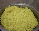 Foto langkah ke 3 dari resep Nasi Kuning Komplit.