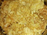 Tarta de manzana