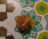 Foto del paso 4 de la receta: Bolitas de manjar