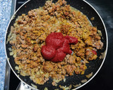 Foto del paso 5 de la receta: Nachos con carne picada (beef nachos)