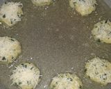 Pas rețetă Parmesan potato cakes/chifteluțe cu cartofi 6 fotografie