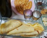 صورة لخطوة 5 من وصفة الكريب 🥞