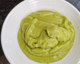 Foto langkah ke 1 dari resep Avocado ice cream lembut.