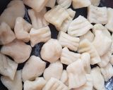Une image de l'étape 5 de Gnocchis maison poêlés.