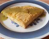 Foto del paso 6 de la receta: Tortilla de huevo con papas