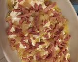 Une image de l'étape 3 de Tartiflette à ma façon.